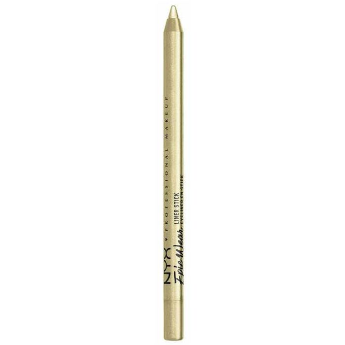 Epic Wear Liner Stricks Delineador de Ojos - Maquillage professionnel - Nyx : Chartreuse - 1
