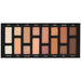Palette de fards à paupières et de pigments pressés Nudification - W7 - 1