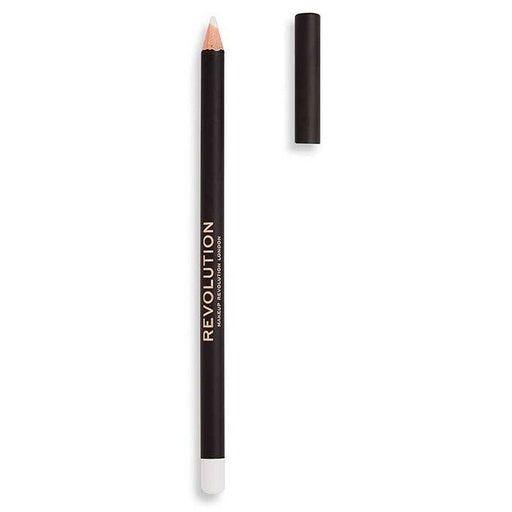 Eyeliner Kohl Eyeliner - Révolution - Make Up Revolution : Blanco - 1