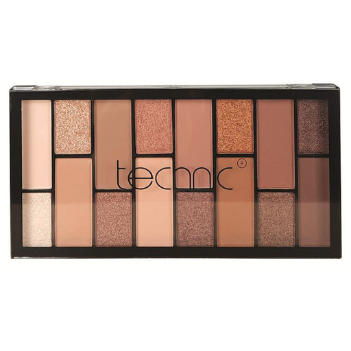 Exposed Paleta de Sombras - 1 ud - Technic Cosmetics - 1
