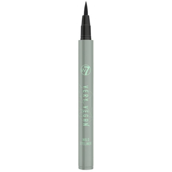 Stylo Eyeliner Sauvage Très Végétalien - W7 - 1