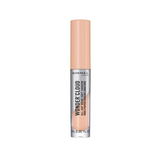 Fard à paupières liquide Wonder&#39;cloud - Rimmel: 005 Chilled Peach - 1