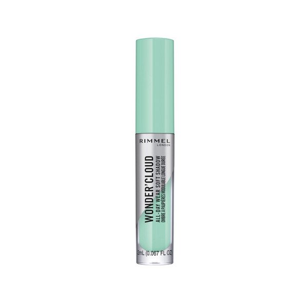 Fard à paupières liquide Wonder&#39;cloud - Rimmel: 007 Cool Mint - 3