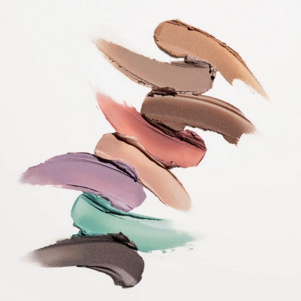 Fard à paupières liquide Wonder&#39;cloud - Rimmel London : 008 Thunder Grey - 4