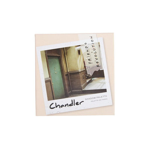 Friends X Revolution Palette de Sombras Chandler - Revolution - Make Up Revolution - 2