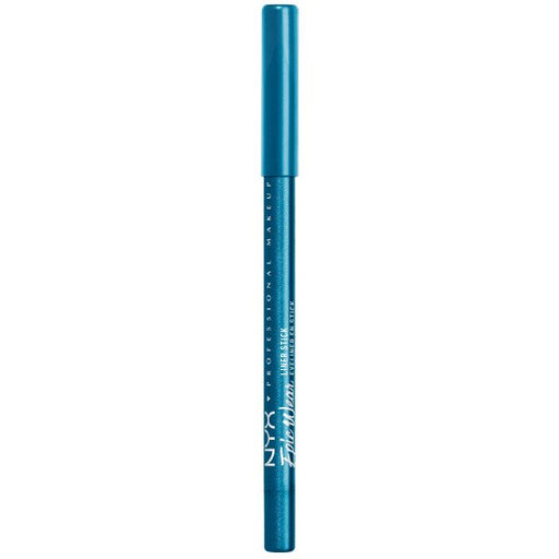 Epic Wear Liner Stricks Delineador de Ojos - Maquillage professionnel - Nyx: Turquoise Storm - 1