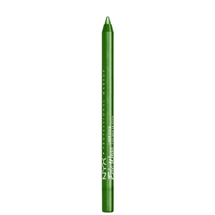 Epic Wear Liner Stricks Delineador de Ojos - Maquillage professionnel - Nyx : Emerald Cut - 1