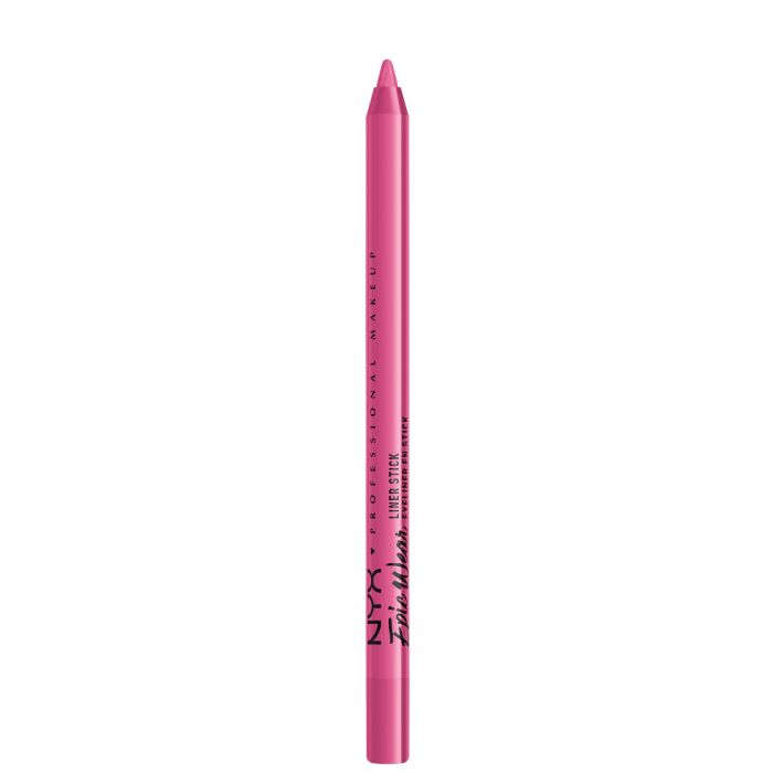 Epic Wear Liner Stricks Delineador de Ojos - Maquillage professionnel - Nyx : Pink Spirit - 1