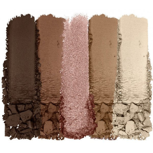 Palette d&#39;ombres 5 casseroles - Wet N Wild : Walking On Eggshells - 1