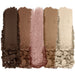 Palette d&#39;ombres 5 casseroles - Wet N Wild : Walking On Eggshells - 1