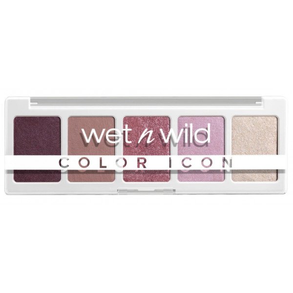 Palette d&#39;ombres 5 casseroles - Wet N Wild : Petalette - 3