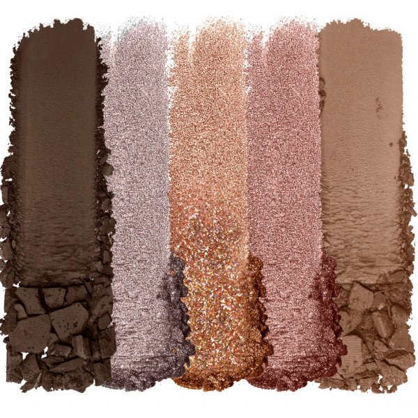 Palette d&#39;ombres 5 casseroles - Wet N Wild : Camo-flaunt - 1