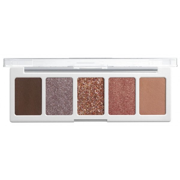 Palette d&#39;ombres 5 casseroles - Wet N Wild : Camo-flaunt - 2