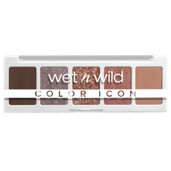 Palette d&#39;ombres 5 casseroles - Wet N Wild : Camo-flaunt - 3