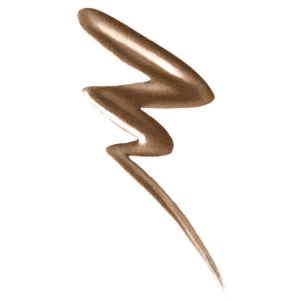 Eyeliner Líquido Epic Wear - Maquillage Professionnel - Nyx : Brown Metallic - 2