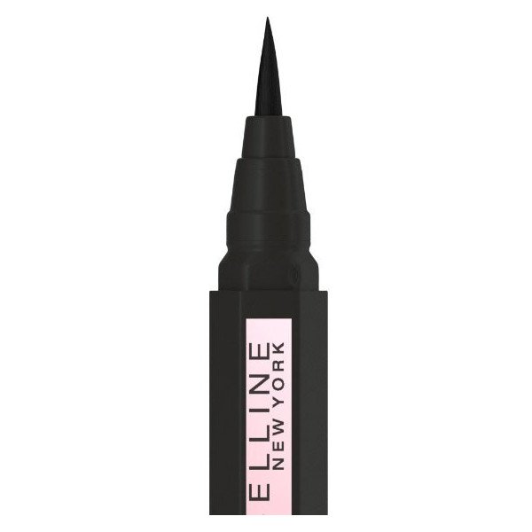 Eye-liner liquide Hyper Easy - New York - Maybelline: 801 Matte Black - 1