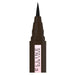 Eye-liner liquide Hyper Easy - New York - Maybelline: 810 Pitch Brown - 2