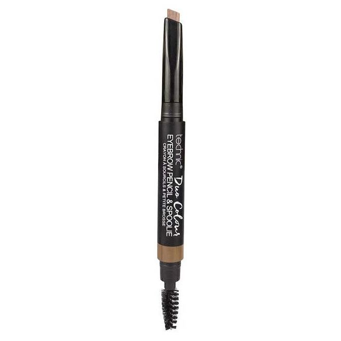 Crayon à Sourcils Duo Color Brush - Technic - Technic Cosmetics : Bronde - 1