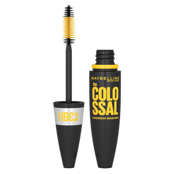 Mascara pour cils Colossal 36h Waterproof - New York - Maybelline - 1