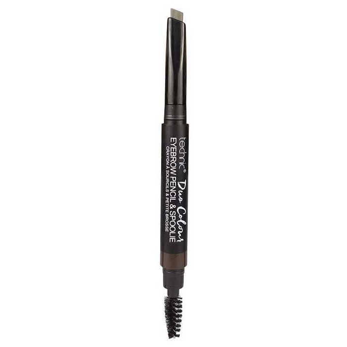 Crayon à Sourcils Duo Color Brush - Technic - Technic Cosmetics : Dark - 1