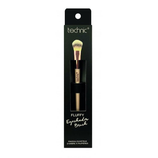 Brocha de Maquillaje Fluffy Eyeshadow Brush - 1 ud - Technic Cosmetics - 1