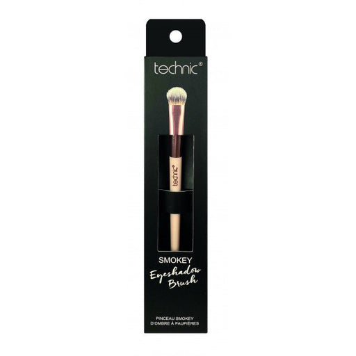 Brocha de Maquillaje Smokey Eyeshadow Brush - 1 ud - Technic Cosmetics - 1