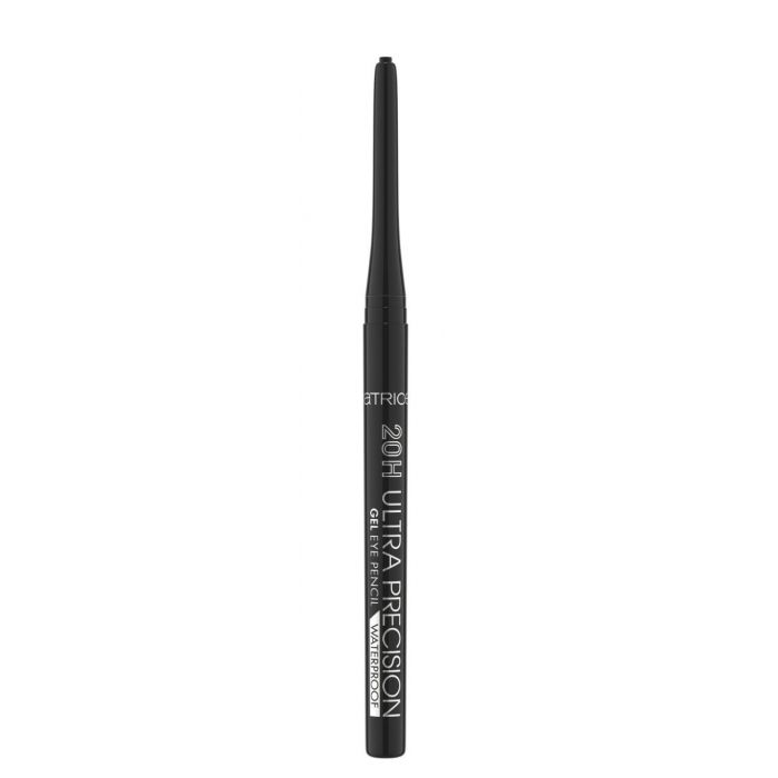 Crayon Yeux Gel Ultra Précision Waterproof 20h - Catrice : 010 BLACK - 1