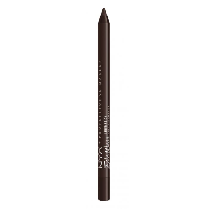 Epic Wear Liner Stricks Delineador de Ojos - Maquillage professionnel - Nyx : Brown Perfect - 1