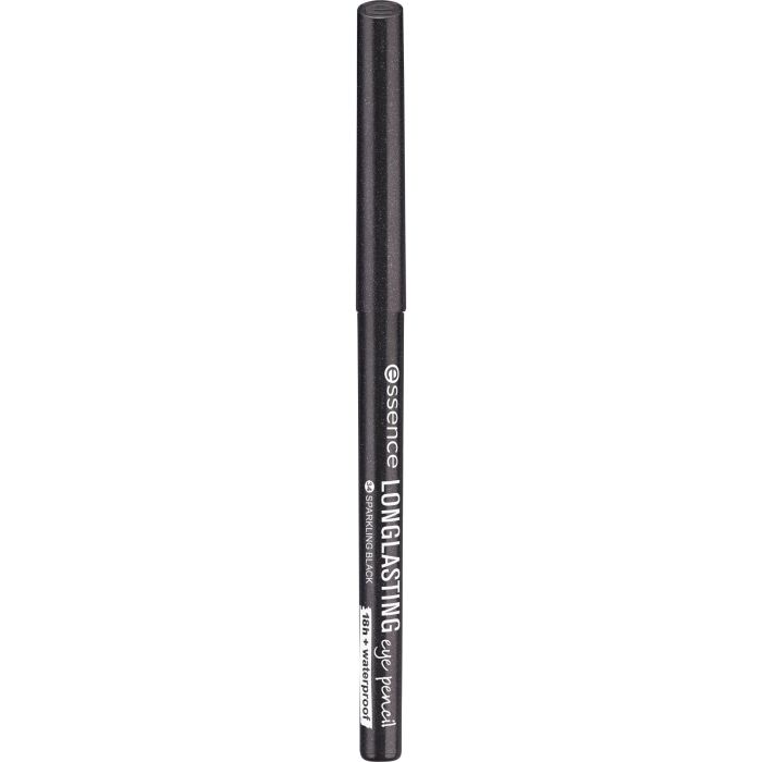 Eye-liner longue durée - Essence : 34 Sparkling Black - 1