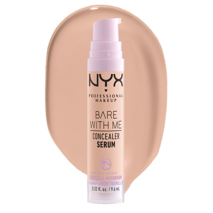 Sérum Correcteur Bare with Me - Maquillage Professionnel - Nyx : 02 Light - 1