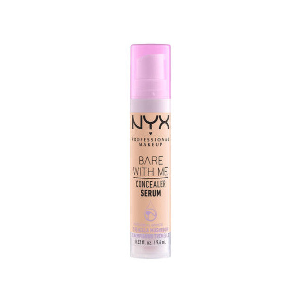 Sérum Correcteur Bare with Me - Maquillage Professionnel - Nyx : 03 Vanilla - 1