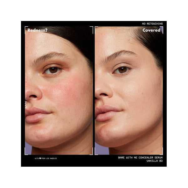 Sérum Correcteur Bare with Me - Maquillage Professionnel - Nyx : 03 Vanilla - 2