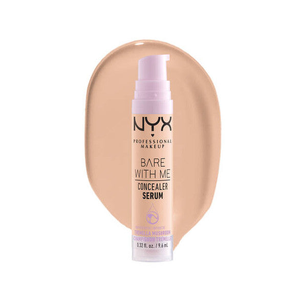 Sérum Correcteur Bare with Me - Maquillage Professionnel - Nyx : 03 Vanilla - 3