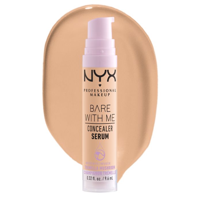 Sérum Correcteur Bare with Me - Maquillage Professionnel - Nyx : 04 Beige - 1