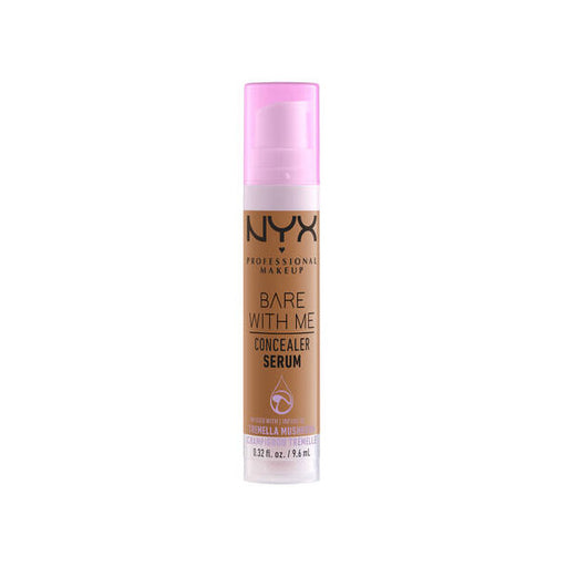 Sérum Correcteur Bare with Me - Maquillage Professionnel - Nyx : 09 Deep Golden - 1