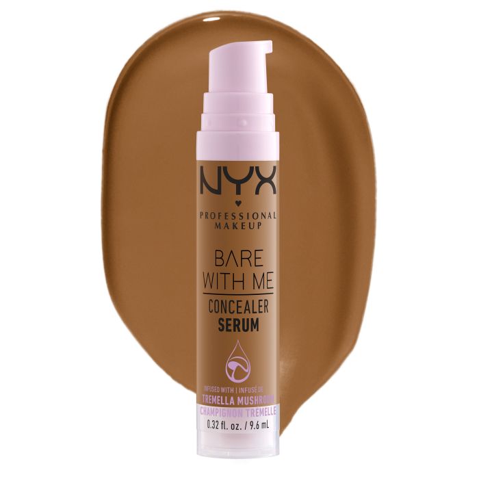 Sérum Correcteur Bare with Me - Maquillage Professionnel - Nyx : 10 Camel - 1