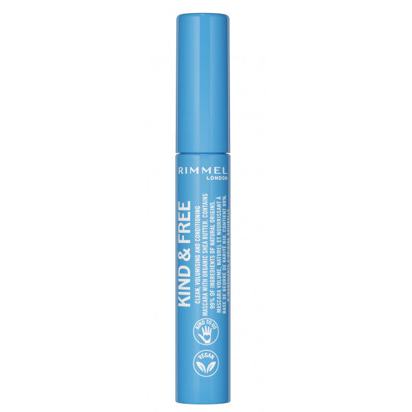 Mascara pour cils Kind & Free - Rimmel: Negro - 1