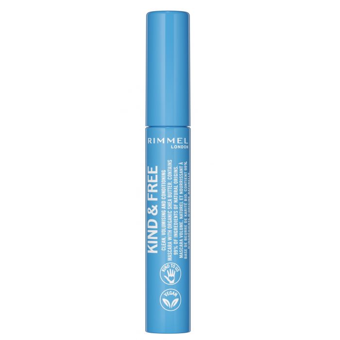 Mascara pour cils Kind & Free - Rimmel London : Negro - 1