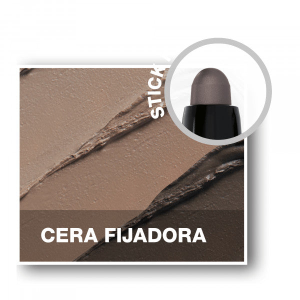 Stick de Cejas Tattoo Brow Lift - New York - Maybelline : Deep Brown - 4