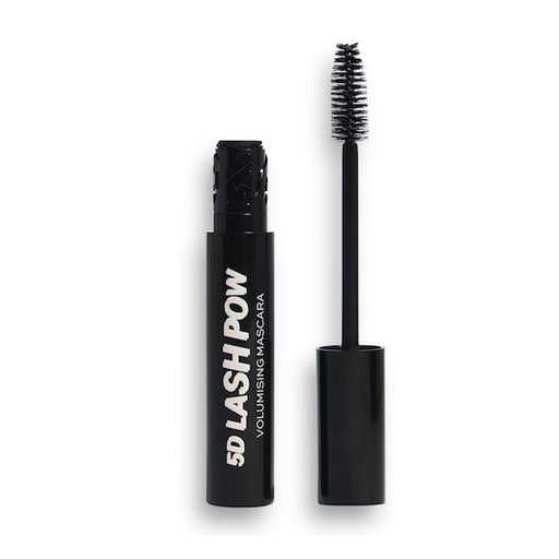 Mascara 5d Lash Pow : Noir - Révolution - Make Up Revolution - 1