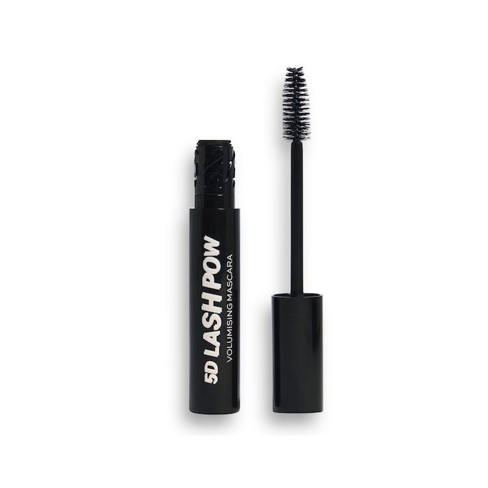 Mascara 5d Lash Pow : Noir - Révolution - Make Up Revolution - 1