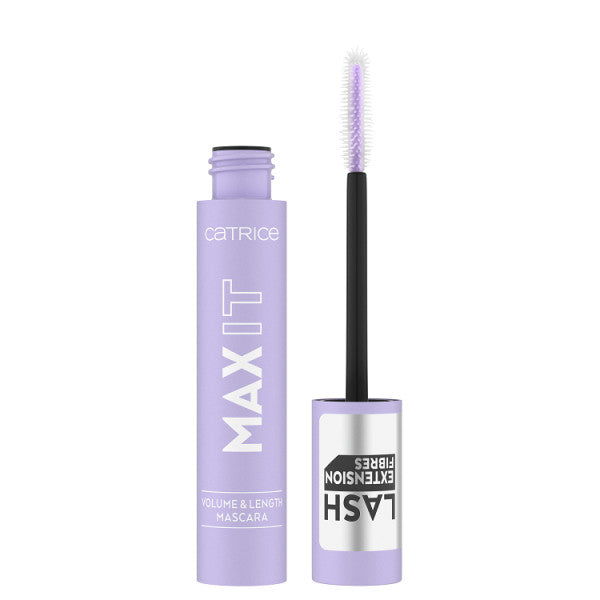 Max It Mascara Volumateur : Noir Intense - Catrice - 2