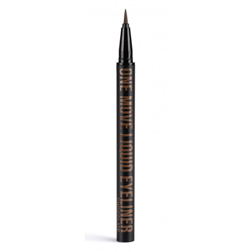 Eyeliner One Move Eyeliner - Inglot : Chocolate - 1