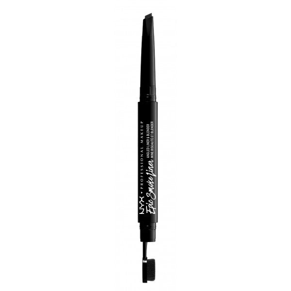 Yeux Foxy épiques - Nyx: 12 Smoke Black - 2