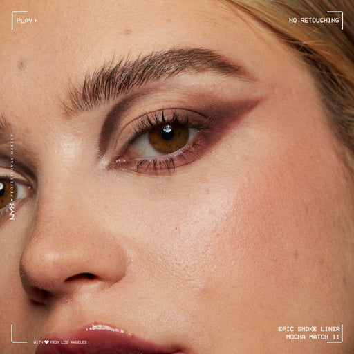 Yeux Foxy épiques - Nyx - 2