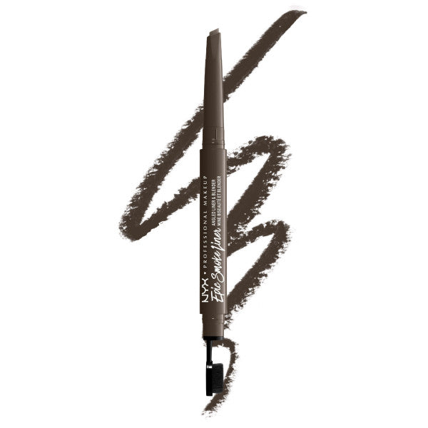 Yeux Foxy épiques - Nyx : 11 Mocha Match - 4