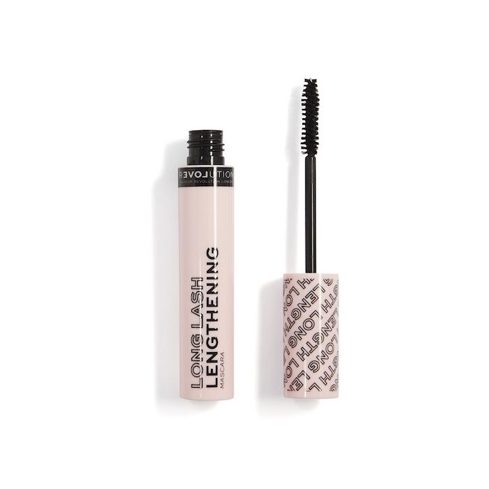 Mascara allongeant les longs cils : Noir - Revolution Relove - 1