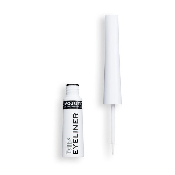 Eyeliner Dip Eyeliner Blanc - Revolution Relove - 2