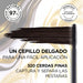 Mascara de Cils Volume Million Lashes Balm Noir - L'oreal Paris : Marrón - 2