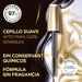 Mascara de Cils Volume Million Lashes Balm Noir - L'oreal Paris : Marrón - 8